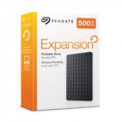 Ổ cứng di động HDD 2.5" 500GB Seagate Expansion USB 3.0