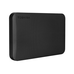 Ổ Cứng Di Động HDD Toshiba Canvio Ready 500GB 2.5" USB 3.0 - HDTP205AK3AA (Màu Đen)