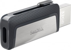 USB 64GB SANDISK ULTRA DDC2 TYPE C 3.1