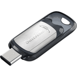 USB 128Gb Sandisk Ultra CZ450 Type C 3.1