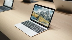MACBOOK 12INCH 512GB GRAY 2017 -MNYJ2