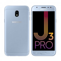 samsung galaxy j3 pro (blue/gold/black)