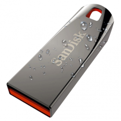USB 16GB Cruzer fit Sandisk SDCZ71 (VỎ INOX)
