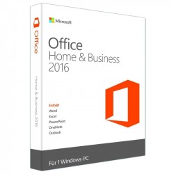 Phần mềm Office Home and Business 2016 32B/64 APAC EM DVD (T5D-02695)