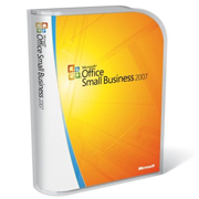 MS Office Small Business 2007 English OEM (9QA-01758)