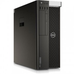 Máy tính để bàn Dell PRECISION T5810 (XEON E5-1607/8G/1TB/VGA2GB.K620/RW/K/M/WIN)