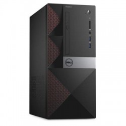 Máy tính để bàn Dell VOSTRO 3668MT (PWVK44) (i5-7400/4G/1TB/VGA2G/RW/K/M/WL/BT)
