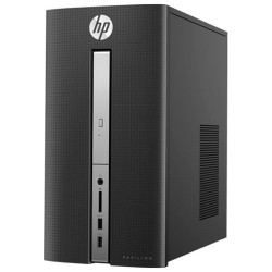 Máy tính để bàn Hp PAVILION 550-P020I (Z8H78AA) (i5-7400/8G/1TB/VGA4GB/RW/WIFI/K/M)
