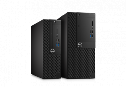 PC DELL OPTIPLEX 3050MT (42OT350007) (i5-7500/4GB/1TB/RW/K/M)