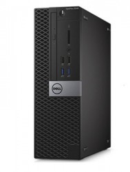 Máy tính để bàn Dell OPTIPLEX 3050SFF (i5-7500/RAM4GB/HDD500GB)