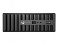 Máy tính để bàn Hp PRO 400SFF G3 (W1B98PA) (i5-6500/4G/500GB/K/M/DOS)