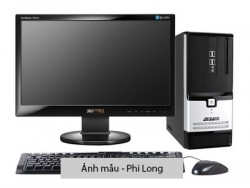 Máy tính để bàn Lenovo 510S-08ISH (90FN0049VN) (i5-6400/4G/1TB/VGA2G/RW/WIFI/K/M)