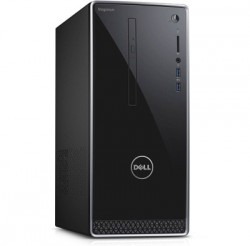 Máy tính để bàn Dell INSPIRON 3668MT (MTI31233VGA) (i3-7100/4G/1TB/VGA2G/RW/K/M/WL)