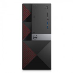 Máy tính để bàn Dell VOSTRO 3668MT (70119903) (i3-7100/RAM4GB/HDD1TB/VGA Card rời 2GB)