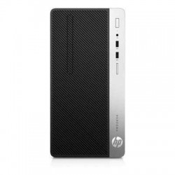 PC HP PRO 400MT G4 (1HT53PA) (i3-7100/4G/500GB/K/M/DOS)