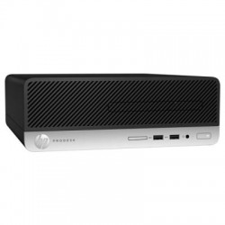 PC HP PRO 400SFF G4 (1HT57PA) (i3-7100/4G/500GB/K/M/DOS)