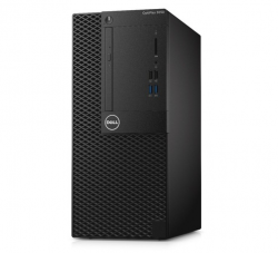 PC DELL OPTIPLEX 3050MT (i3-7100/4GB/1TB/RW/K/M/LNX)