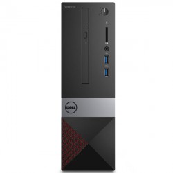 Máy tính để bàn Dell VOSTRO 3268ST (9C32X1) (G4560/4G/500GB/RW/K/M/WL/BT)