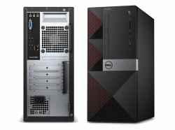 Máy tính để bàn Dell VOSTRO 3668MT (G4560/4G/500GB/RW/K/M/WL/BT)