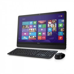 Máy tính để bàn AIO DELL INSPIRON 3264A (i5-7200U/DDR4 4GB/1TB/21.5TOUCH/K/M)