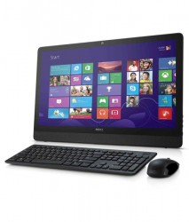 Máy tính để bàn AIO DELL INSPIRON 3263E (i5-6200U/DDR3L8G/1TB/RW/21.5TOUCH)