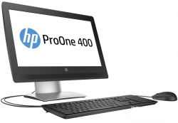 Máy tính để bàn AIO HP PRO ONE 400 G2 (L3N68AV) (i5-6500/4GB/1TB/RW/WF/BT/K/M/20)