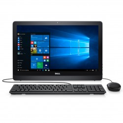 Máy tính để bàn AIO DELL INSPIRON 3052E (J3710/DDR3L4G/500GB/19.5TOUCH/K/M)