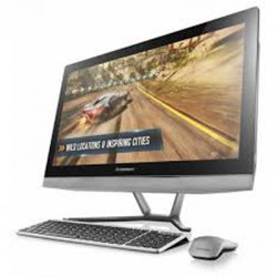 Máy tính để bàn AIO LENOVO C260 (57330685) (J2900/4GB/500GB/DVD/CAMERA/WF/K/M/W8.1)