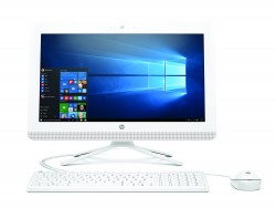 Máy tính để bàn AIO HP PAVILION 20-c025l (W2U49AA) (J3710/4G/1TB/DVD/WF/BT/K/M/19.5)
