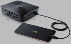 PC ASUS VIVOMINI UN65H-M080M (i3-6100U/4GB/500GB/WF/BT/K/M)