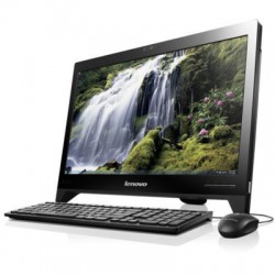 PC AIO LENOVO C260 (57329083) (J2900/2GB/500GB/DVD/CAMERA/WF/K/M)