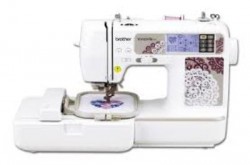 Máy thêu điện tử brother innov-is 955