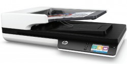 Máy Scan HP Scanjet Pro 2500F1 (l2747a) (duplex, flatbed + adf)