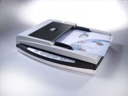 Scanner plustek pl1530 (a4, duplex, adf+platbed)