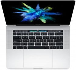 MACBOOK PRO 15.4INCH TOUCHBAR core i7 512GB GRAY 2017- MPTT2