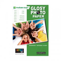 Giay in anh a4 (dinh luong 135mg)