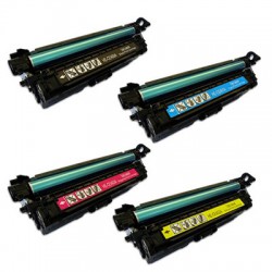 Muc nap for printer color laser hp m551 magenta 45gr+ chip hp ce403a