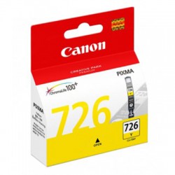 Muc nap canon pgi 790y yellow 135ml chinh hang (for g1000/g2000/g3000)