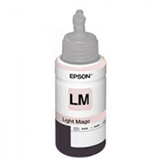Muc nap in phun epson/brother 500ml light magenta (hồng lợt)