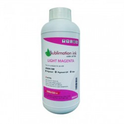 Muc nap dau epson 100ml light magenta  ( hồng lợt)