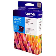 Cartridge brother lc-73c cyan (j6510dw/6710dw/6910dw/j430w/j725/j825)