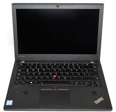 LAPTOP LENOVO THINKPAD X270 -20HM000JVA (Core i7-7600U, Ram 4GB, SSD 256GB, Màn hình 12.5", Dos)