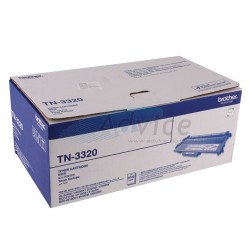 Toner brother tn3320 (hl5440d/5450dn)