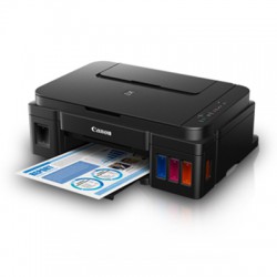 Printer canon pixma g2000 (print-scan-copy) (in phun màu liên tục)