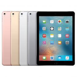 IPAD PRO 9.7 INCH 32GB - 4G GOLD/ SILVER/ SPACE GRAY/ ROSE GOLD