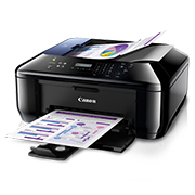 Printer canon pixma e610 (phun mau a4-scan-copy-fax)