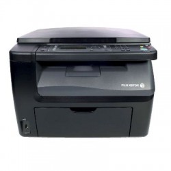 Máy in laser màu đa chức năng Fuji Xerox Sled CM115W