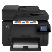 Máy in laser màu đa chức năng HP Pro M177FW (cz165a) - Chính hãng
