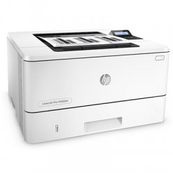 Máy in Laser trắng đen đơn năng HP PRO M402DN (in 2 mặt tự động, có chức năng In mạng Network) - Chính hãng