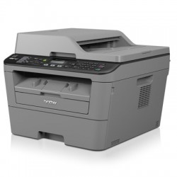 Máy in Laser trắng đen đa năng Brother MFC-L2701D (In 2 mặt tự động+Scan+Copy+Fax)